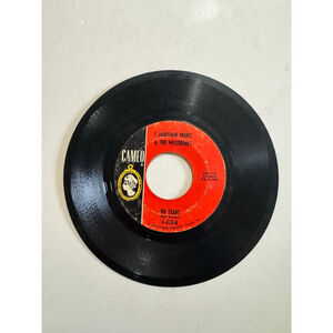 1966 Cameo Records 45 RPM ? & The Mysterians “96 Tears / Midnight Hour”